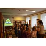 Ferie z Biblioteką