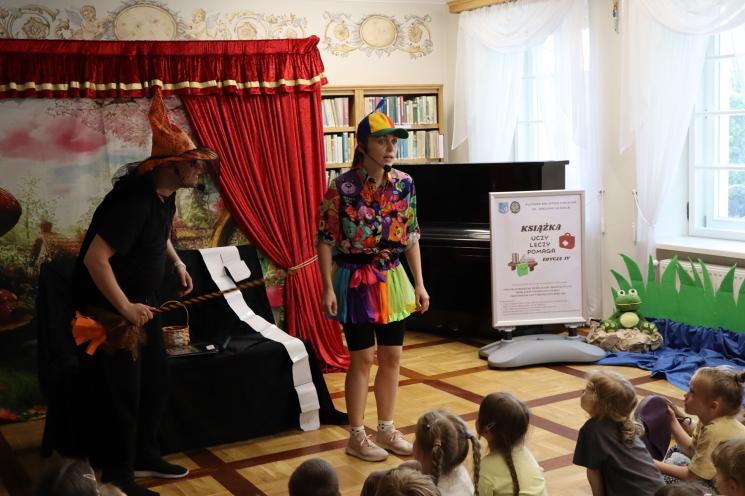 spektakl teatralny