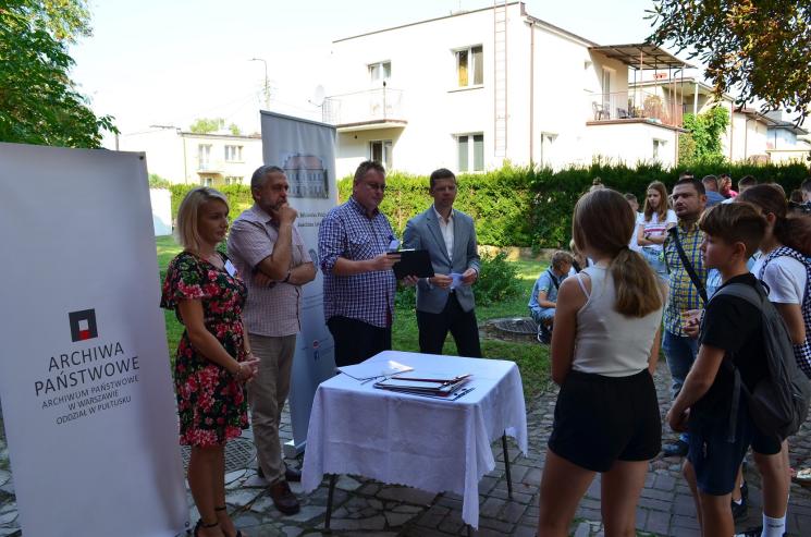 XVI edycja „Wyścigu po historię” już za nami