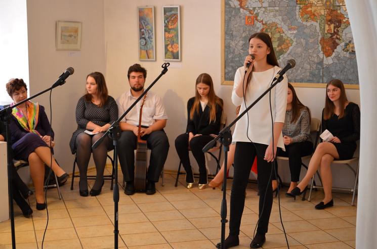 Rozstrzygnięcie XII Konkursu Poezji i Piosenki Francuskiej Art poétique 