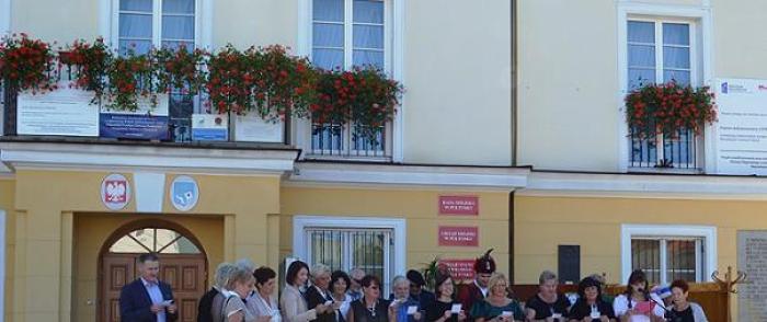 Narodowe czytanie utworów A. Fredry