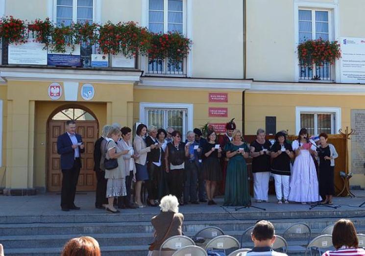 Narodowe czytanie utworów A. Fredry