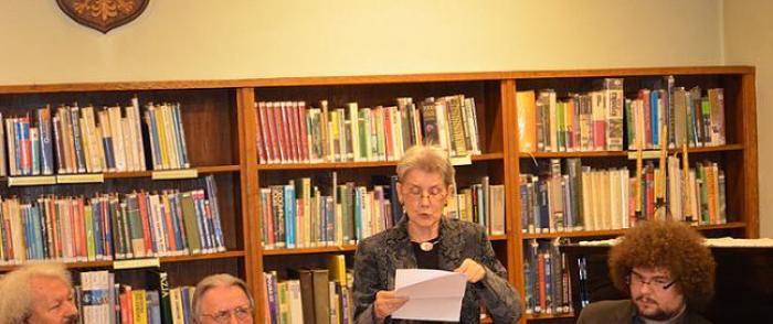 Spotkanie z Jovanem Zivlakiem