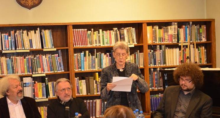 Spotkanie z Jovanem Zivlakiem