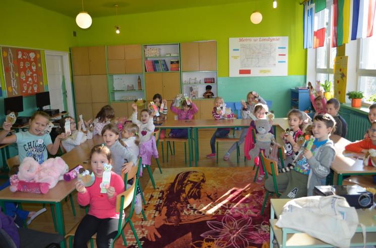 Światowy Dzień Pluszowego Misia