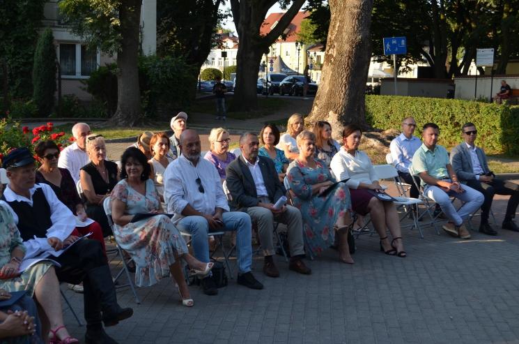 Narodowe Czytanie "Nad Niemnem" 