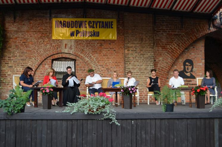 Narodowe Czytanie „Quo vadis”