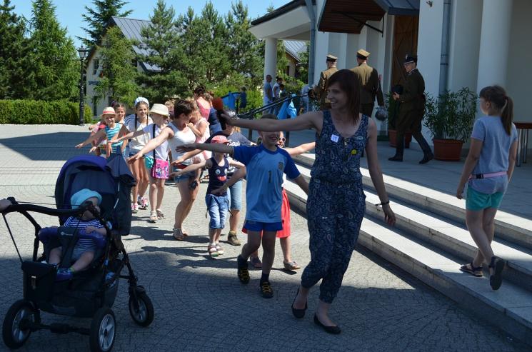 Patriotyczny Piknik Rodzinny