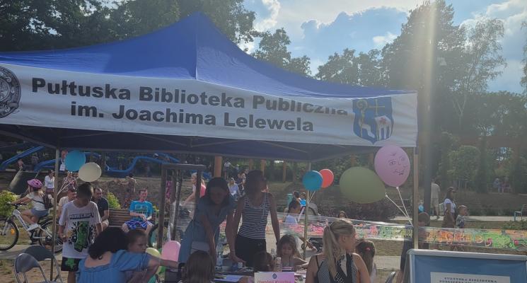 Gminny Piknik Rodzinny