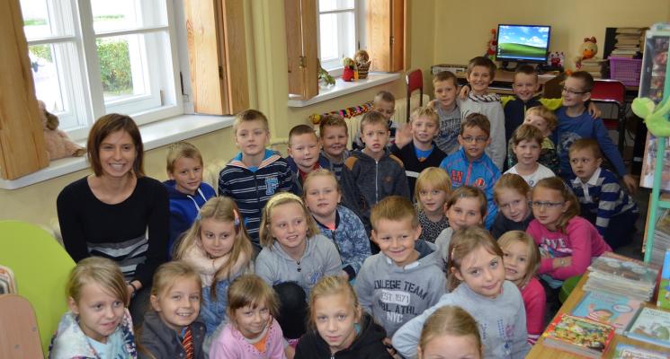 Lekcje biblioteczne