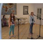 XII Konkurs Poezji i Piosenki Francuskiej Art poétique