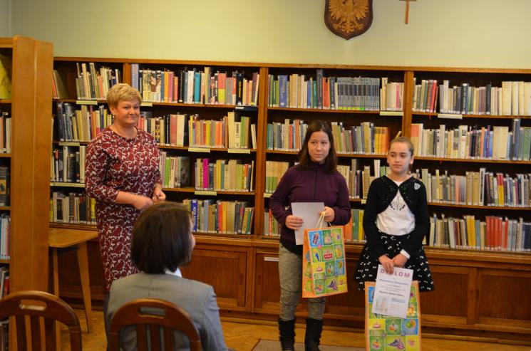 Dawno, dawno temu… rozstrzygnięcie konkursu literackiego 