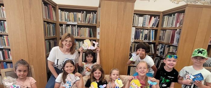 Z książką w świat wartości 