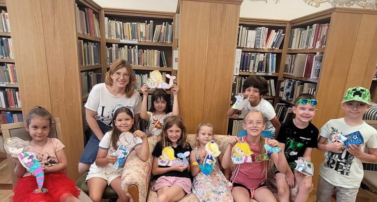 Z książką w świat wartości 