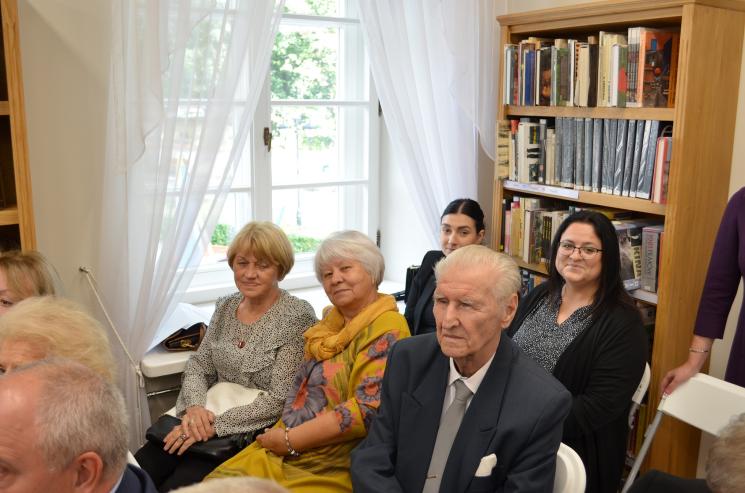 Jubileusz 75-lecia Pułtuskiej Biblioteki Publicznej im. Joachima Lelewela 