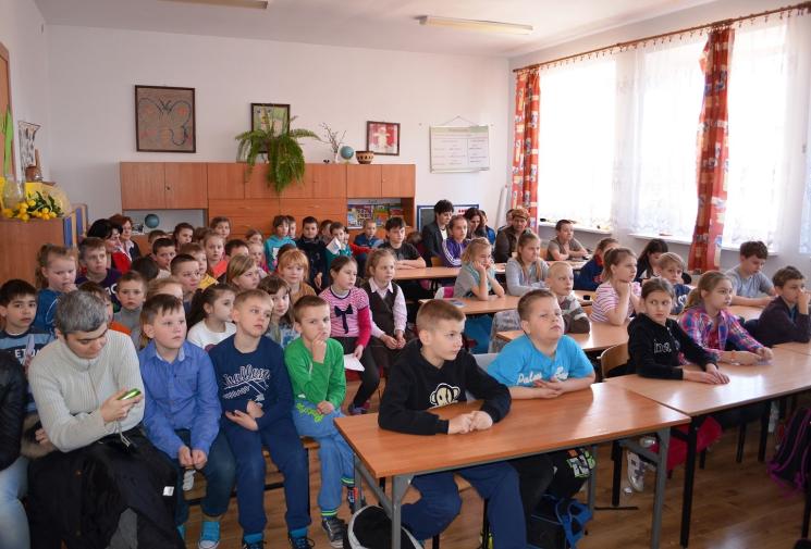 Spotkanie z Małgorzatą Strzałkowską