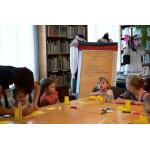 Wakacje w Bibliotece