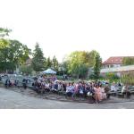 Narodowe czytanie Lalka B. Prusa 2015r