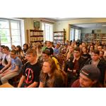 Kanadyjczycy w Bibliotece