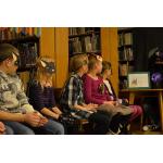 Andrzejkowe czary – mary w Bibliotece