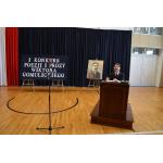 zdjęcia z I edycji Konkursu Poezji i Prozy Wiktora Gomulickiego