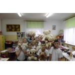 4Dzień pluszowego Misia