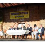 Narodowe czytanie Lalka B. Prusa 2015r