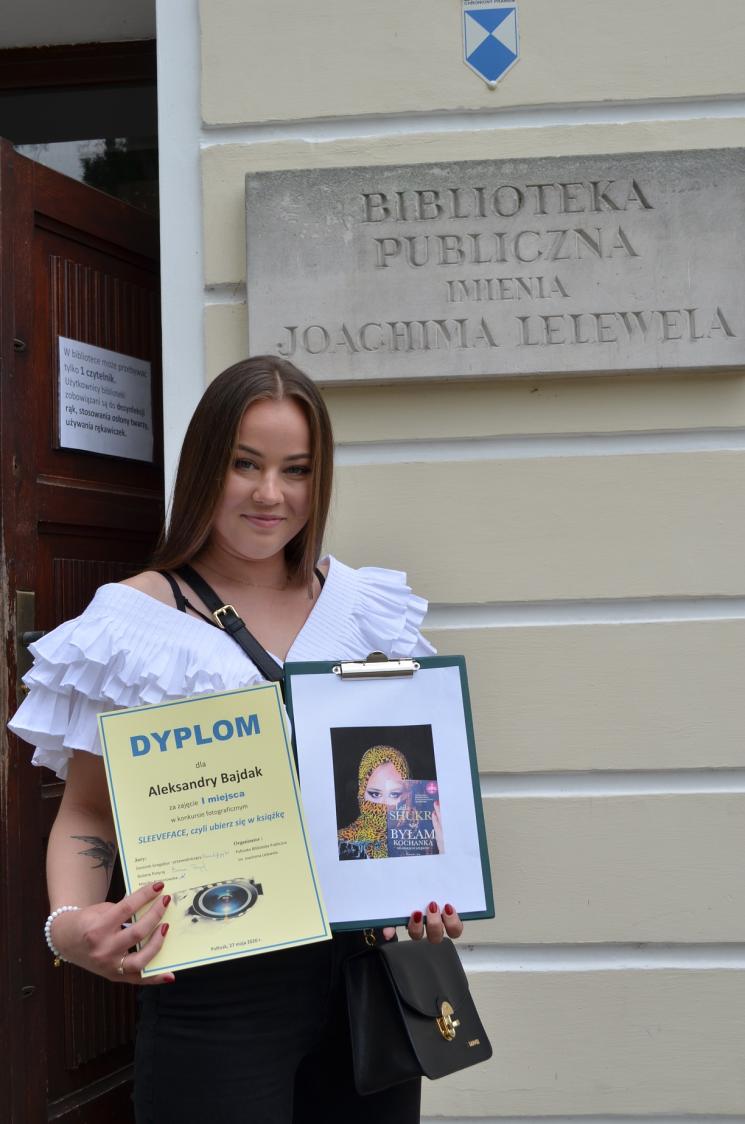 Rozstrzygnięcie konkursu fotograficznego sleeveface