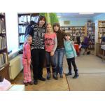 Ferie zimowe w Bibliotece