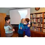 Spotkanie czwartkowe z panią Bożenną Kucharczyk