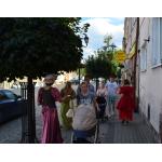 Narodowe czytanie Lalka B. Prusa 2015r