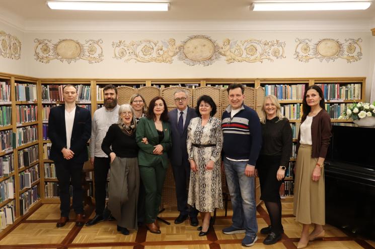 Muzyczne spotkanie z Dariuszem Kordkiem
