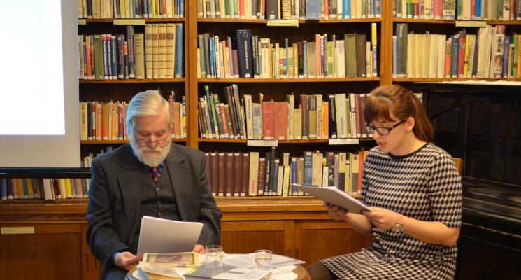 Literacki Tłusty Czwartek u Lelewela już za nami