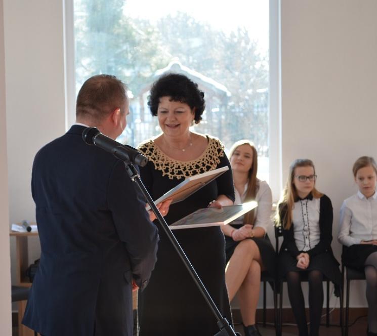 Uroczyste otwarcie Filii Nr 1