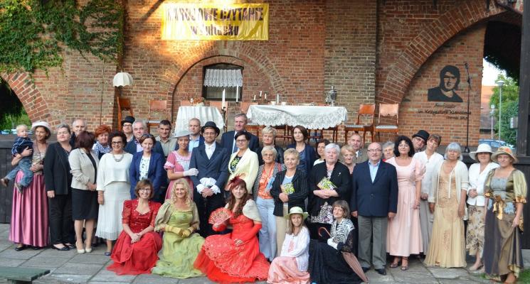 Narodowe Czytanie Lalki Bolesława Prusa