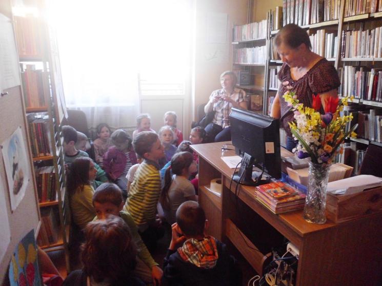 Tydzień Bibliotek