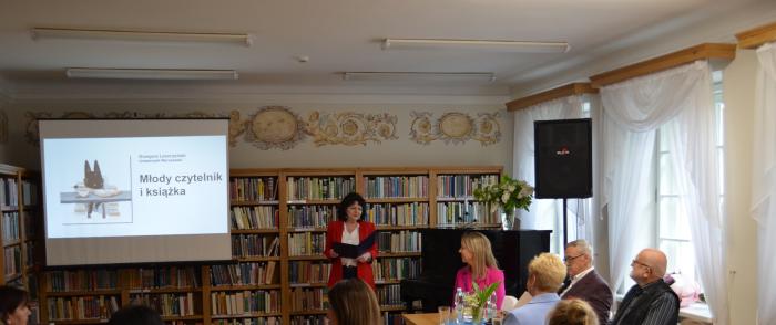 Dzień Bibliotekarza i Bibliotek