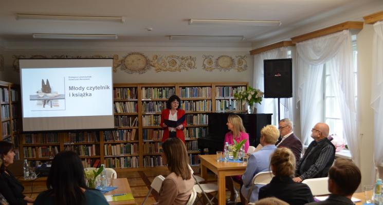 Dzień Bibliotekarza i Bibliotek