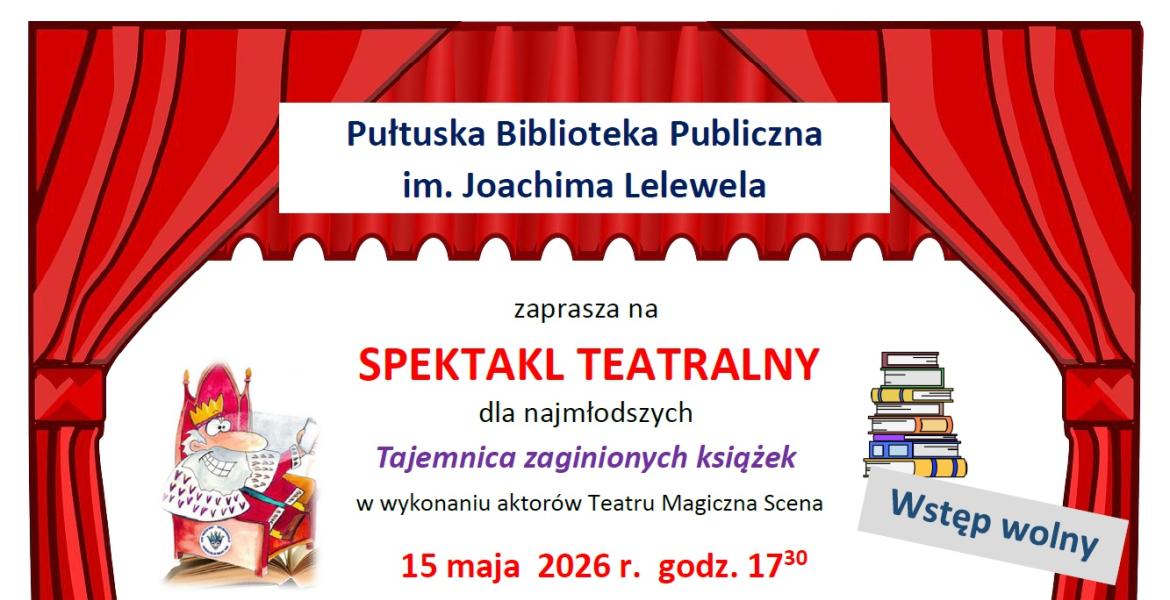 spektakl teatralny plakat