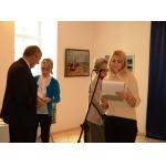 IX Ogólnopolski Konkurs Jednego Wiersza im. Wiktora Gomulickiego o Laur Błękitnej Narwi