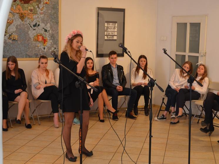 Rozstrzygnięcie XII Konkursu Poezji i Piosenki Francuskiej Art poétique 