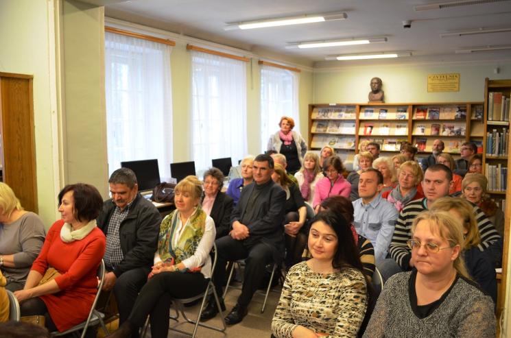 Spotkanie ze Zbigniewem Buczkowskim