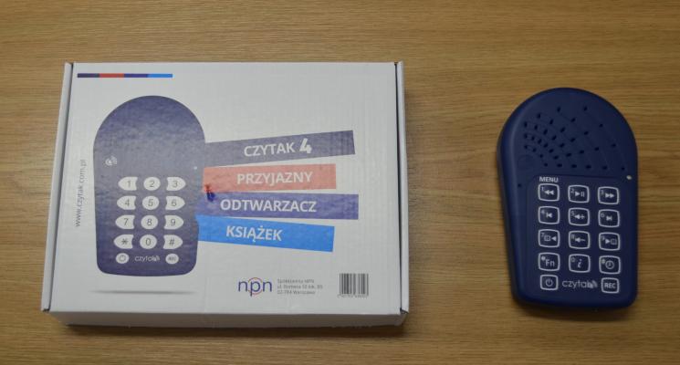 Czytanie książek łatwiejsze dla osób niepełnosprawnych dzięki nowej usłudze 