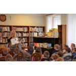 XII Pułtuskie Spotkaie z Literaturą Dziecięcą i Młodzieżową 