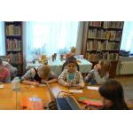 Ferie zimowe w Bibliotece