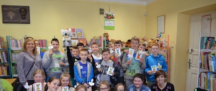 Zajęcia z okazji Świąt Wielkanocnych 