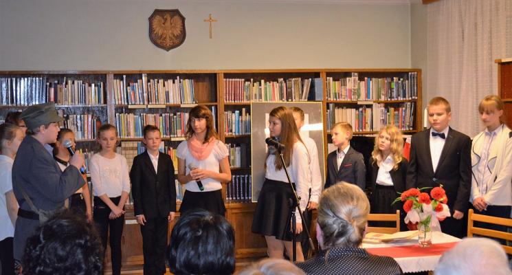 Wieczornica historyczno – literacka Narodowe Święto Niepodległości