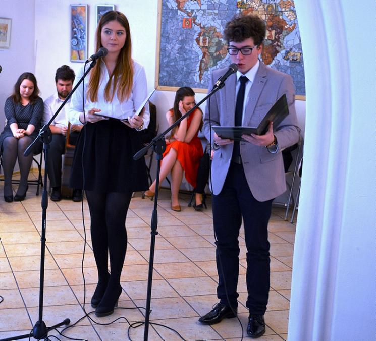 Rozstrzygnięcie XII Konkursu Poezji i Piosenki Francuskiej Art poétique 