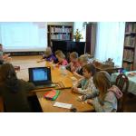 Ferie zimowe w Bibliotece