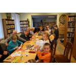Ferie w Bibliotece i Filiach